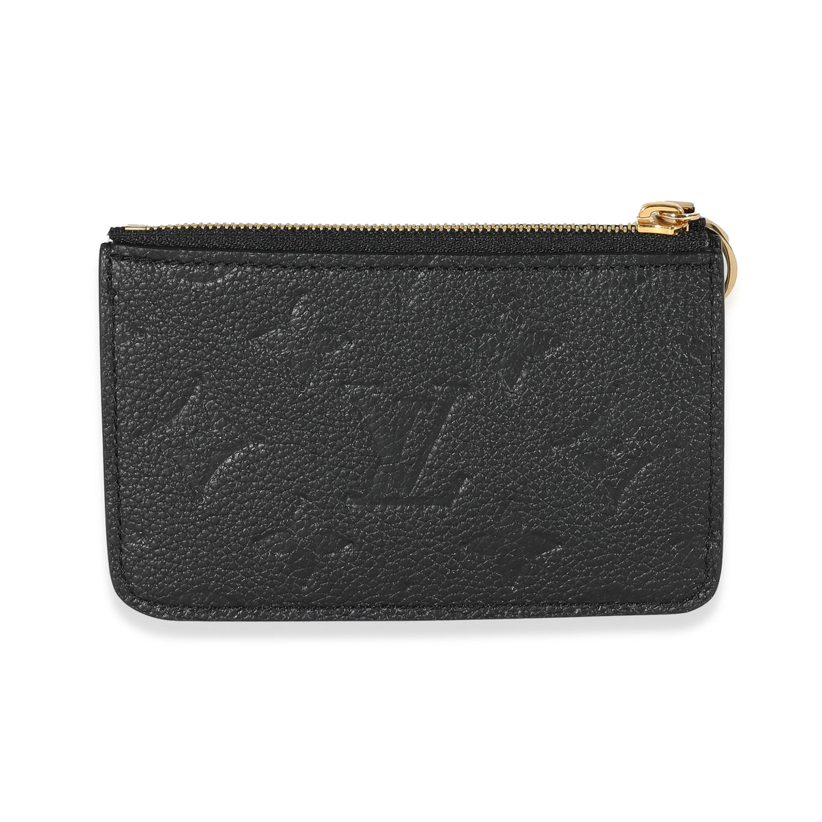 Romy Card Holder Monogram Canvas - Wallets and Small Leather Goods