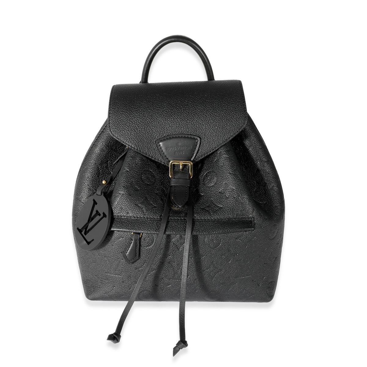 louis vuitton black backpack purse Amazon.com: Vuitton, Pre-Loved Damier Infini Michael Backpack, : Clothing, Shoes & Jewelry loved condition with no major flaws. Louis Vuitton Montsouris Empreinte Leather