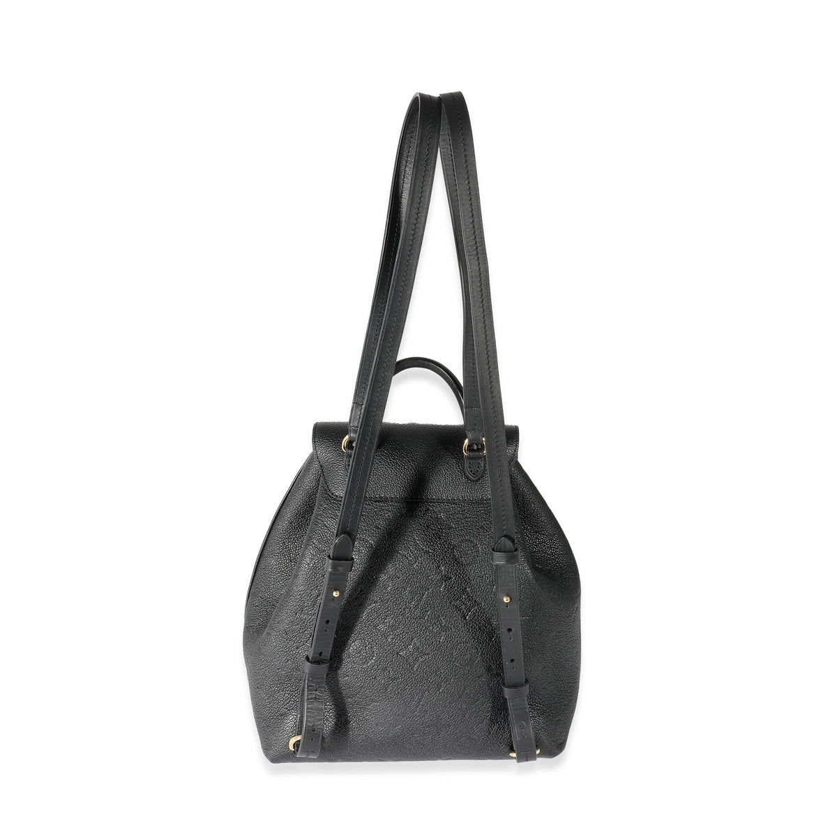 Louis Vuitton Black Empreinte Montsouris Backpack, myGemma, NZ