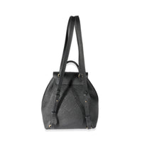 Louis Vuitton Black Empreinte Montsouris Backpack