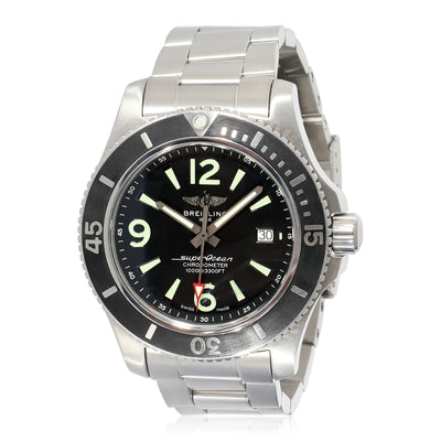 Breitling Superocean A17367 Men's Watch in  Stainless Steel