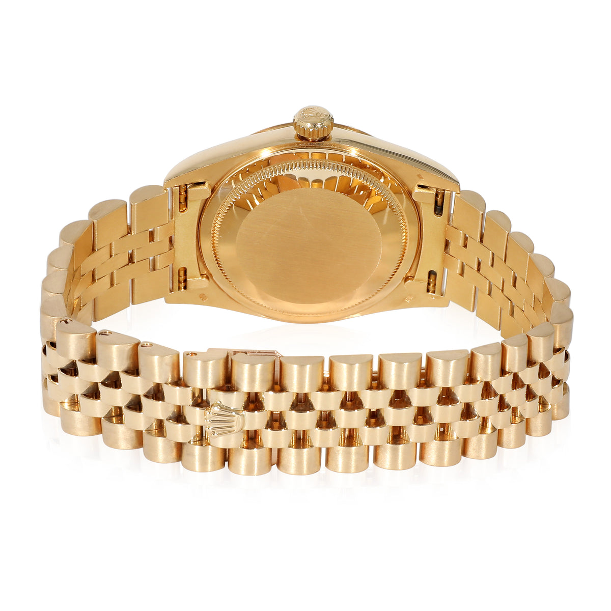 Rolex Datejust 16238 Men's Watch in 18k Yellow Gold