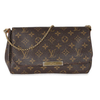 Louis Vuitton Monogram Canvas Favorite MM