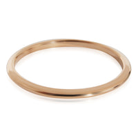 Tiffany & Co. Plain Wedding Band in 18k Rose Gold