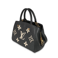 Louis Vuitton Yellow Monogram Empreinte Montaigne Bb