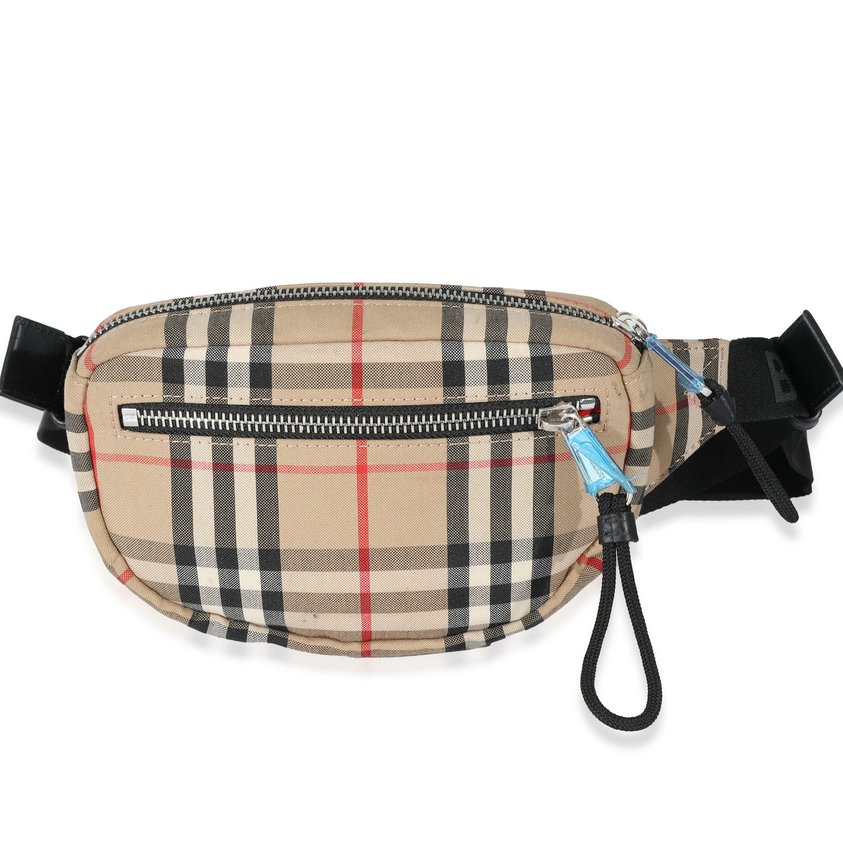 Burberry Small Vintage Check Cannon Bum Bag