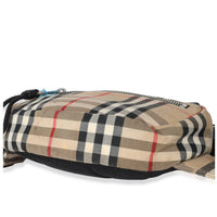 Burberry Small Vintage Check Cannon Bum Bag