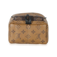 Louis Vuitton Reverse Monogram Canvas Mini Palm Springs Backpack