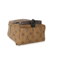 Louis Vuitton Reverse Monogram Canvas Mini Palm Springs Backpack