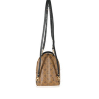 Louis Vuitton Reverse Monogram Canvas Mini Palm Springs Backpack