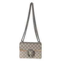 Gucci GG Supreme Mini Dionysus Shoulder Bag