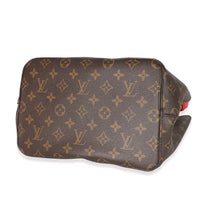 Louis Vuitton Coquelicot Monogram Canvas NéoNoé MM