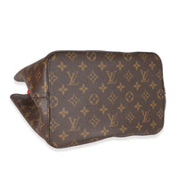 Louis Vuitton Coquelicot Monogram Canvas NéoNoé MM