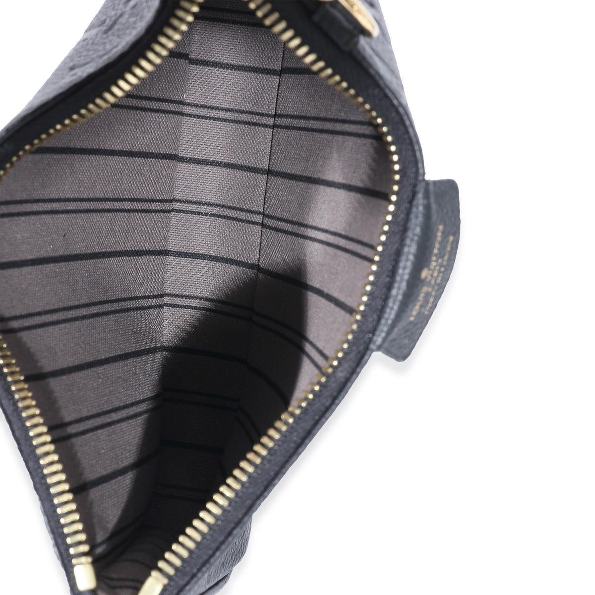Louis Vuitton Empreinte Easy Pouch On Strap Black – Tres Chic Luxury