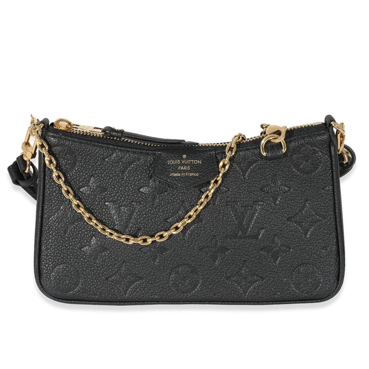 Easy Pouch On Strap Monogram Empreinte Leather - Wallets and Small