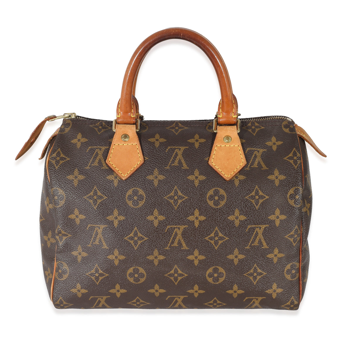 Louis Vuitton Monogram Canvas Speedy 25