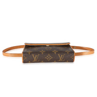 Louis Vuitton Monogram Canvas Florentine Pochette