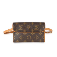 Louis Vuitton Monogram Canvas Florentine Pochette