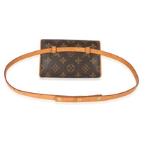 Louis Vuitton Monogram Canvas Florentine Pochette