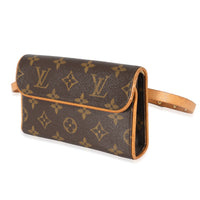 Louis Vuitton Monogram Canvas Florentine Pochette