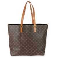 Louis Vuitton Monogram Canvas Cabas Alto