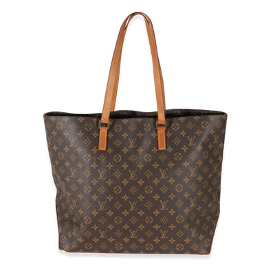 Louis Vuitton Monogram Canvas Cabas Alto