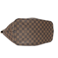 Louis Vuitton Damier Ebene Canvas Siena GM