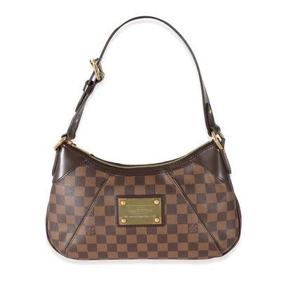 Louis Vuitton Damier Ebene Canvas Thames PM