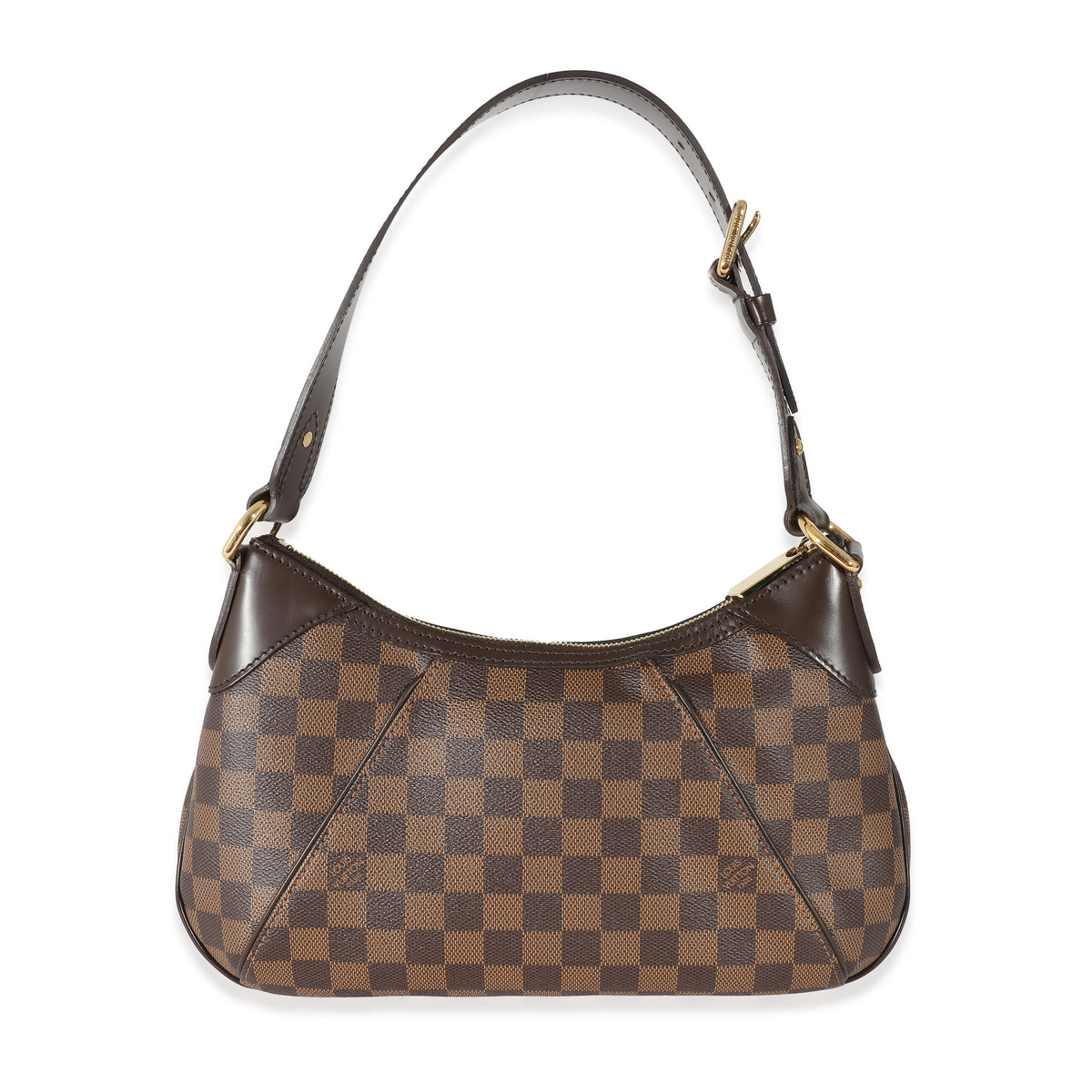 Louis Vuitton Damier Ebene Canvas Thames PM myGemma Item #132679