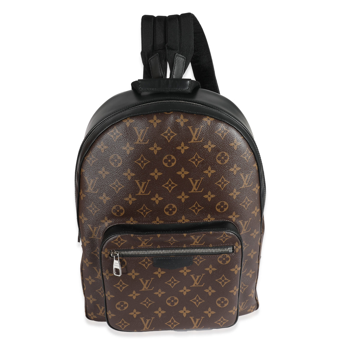 louis vuitton backpack men brown Louis Vuitton Monogram Macassar Canvas Josh Backpack | myGemma