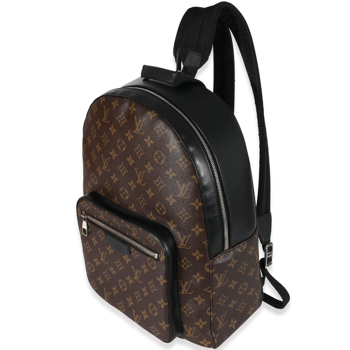 Louis Vuitton Monogram Macassar Canvas Josh Backpack