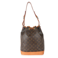 Louis Vuitton Monogram Canvas Noé GM