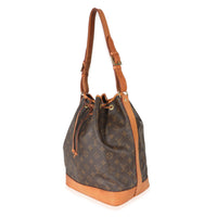 Louis Vuitton Monogram Canvas Noé GM