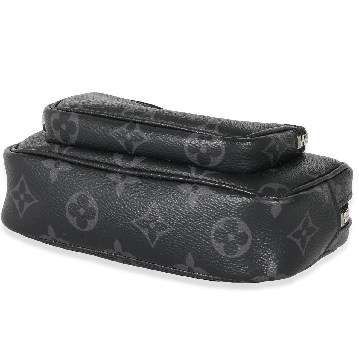 Louis Vuitton Black Monogram Taigarama Outdoor Pouch