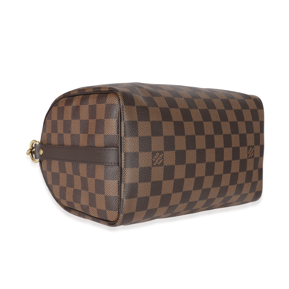 Louis Vuitton Damier Ebene Canvas Speedy Bandoulière 25