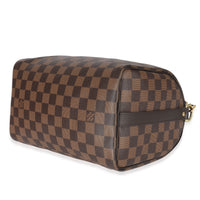 Louis Vuitton Damier Ebene Canvas Speedy Bandoulière 25