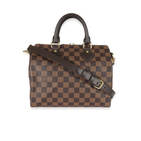 Louis Vuitton Damier Ebene Canvas Speedy Bandoulière 25