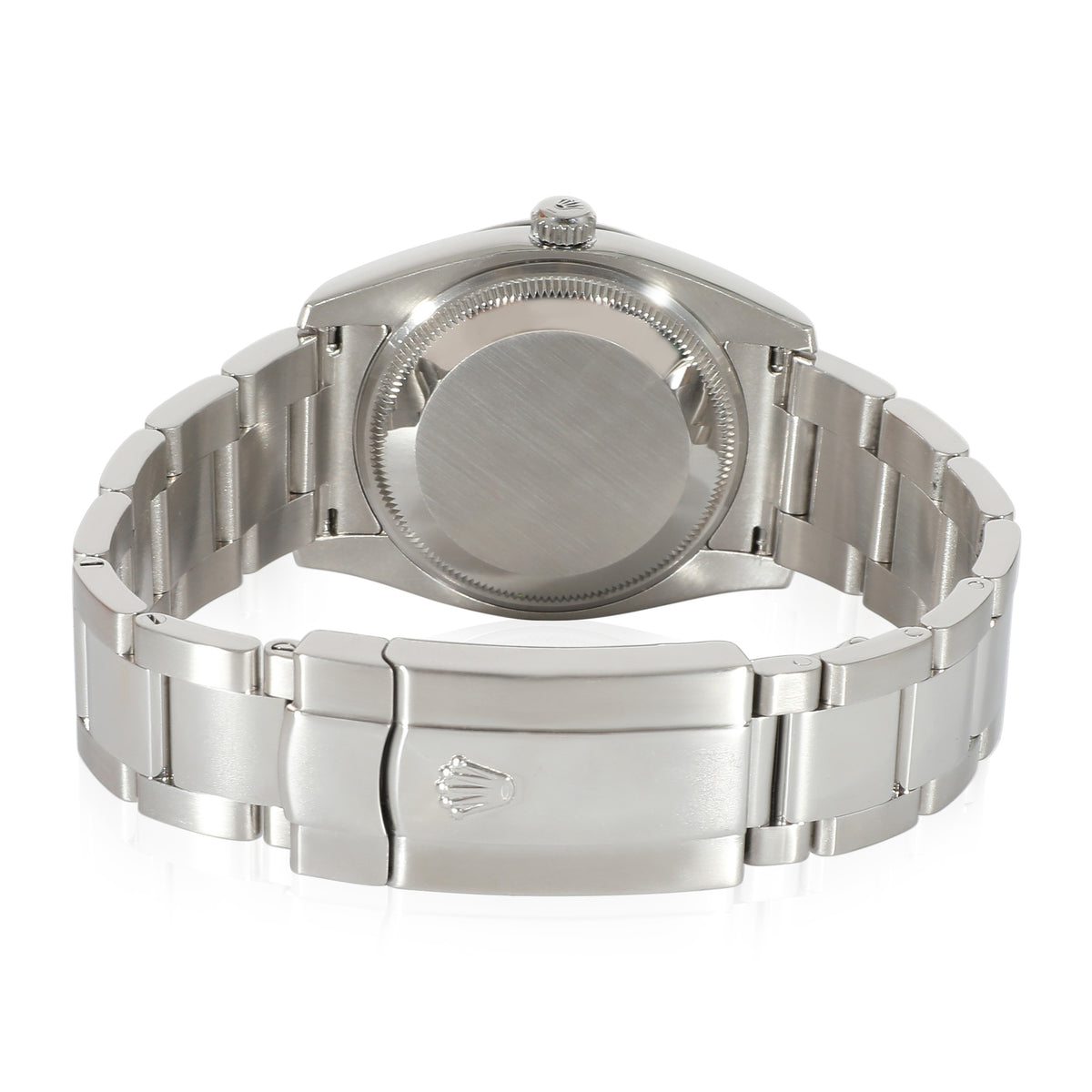 Rolex Date 115210 Men's Watch in  Stainless Steel