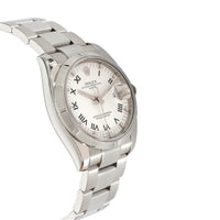 Rolex Date 115210 Mens Watch in  Stainless Steel