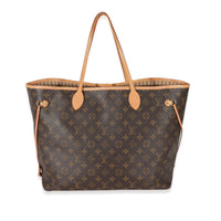 Louis Vuitton Monogram Canvas Neverfull GM