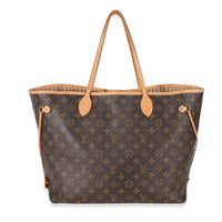 Louis Vuitton Monogram Canvas Neverfull GM