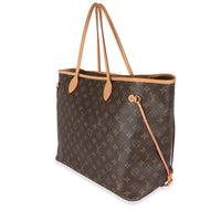 Louis Vuitton Monogram Canvas Neverfull GM