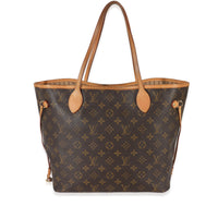 Louis Vuitton Monogram Canvas Neverfull MM