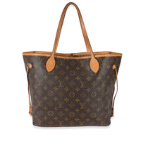 Louis Vuitton Monogram Canvas Neverfull MM