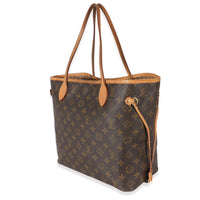 Louis Vuitton Monogram Canvas Neverfull MM