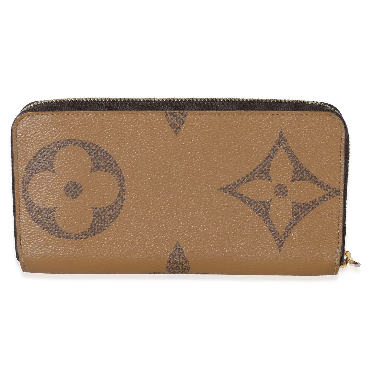 Zippy Wallet Monogram Reverse Canvas - Wallets and Small Leather