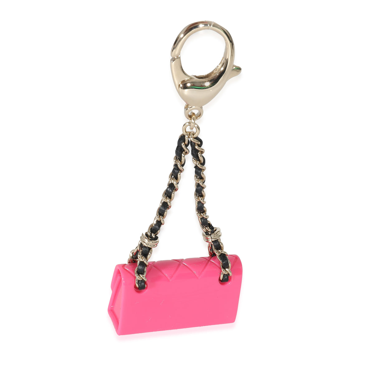 Louis Vuitton Womens Keychains & Bag Charms 2023 Ss, Pink