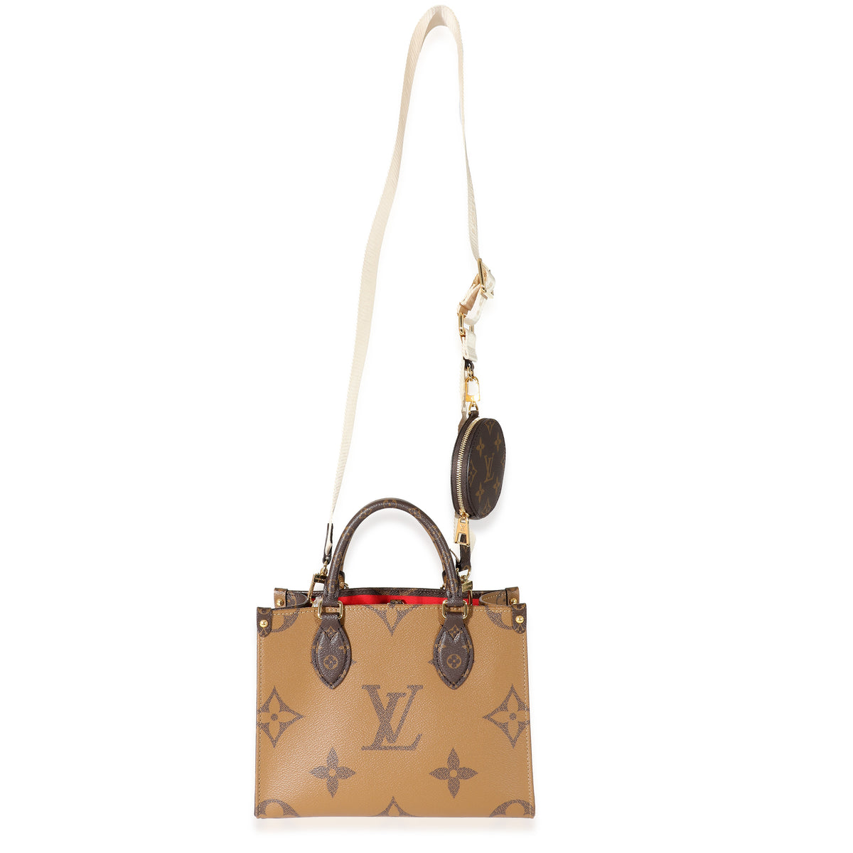 Louis Vuitton Black Empreinte Onthego PM, myGemma, CH