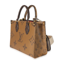 Louis Vuitton Reverse Monogram Giant Canvas Onthego PM