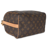 Louis Vuitton Monogram Canvas Speedy Bandoulière 25